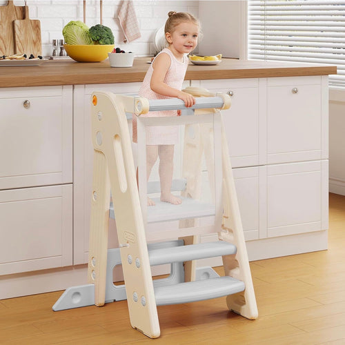 KozyKids Foldable Learning Stool™